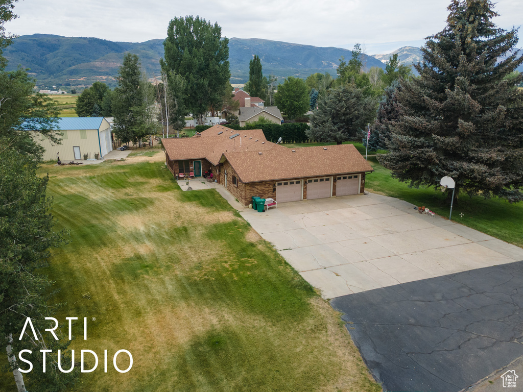 Photo 51 for MLS #2107746 at 1785 N 6250 East