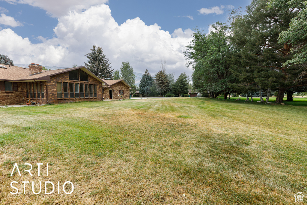 Photo 44 for MLS #2107746 at 1785 N 6250 East