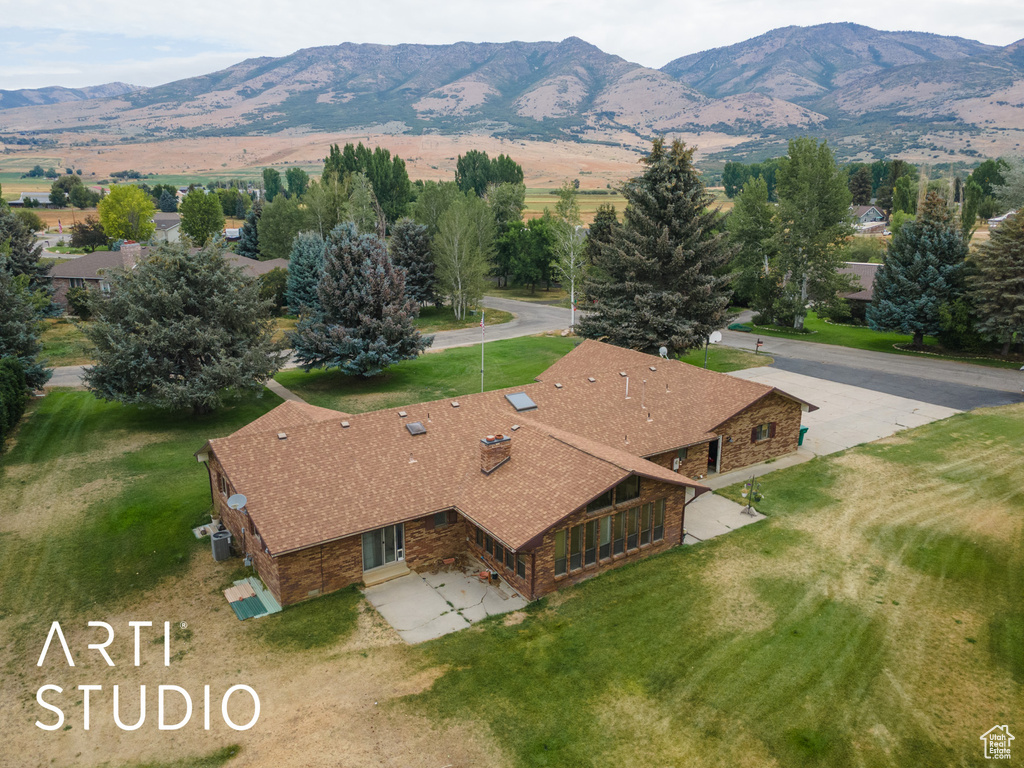 Photo 52 for MLS #2107746 at 1785 N 6250 East