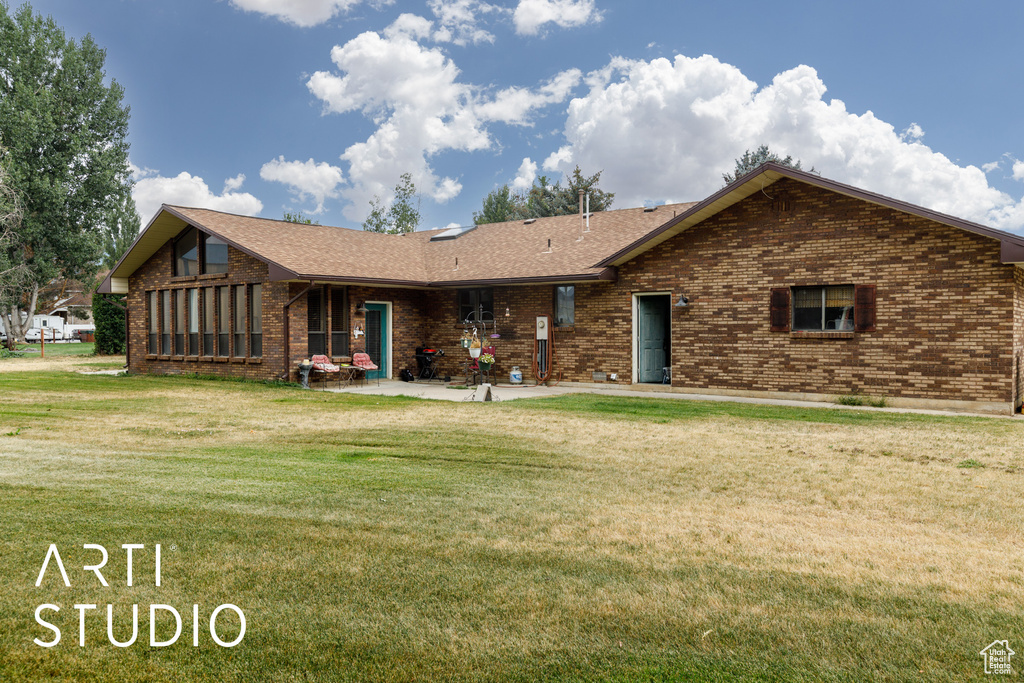Photo 39 for MLS #2107746 at 1785 N 6250 East