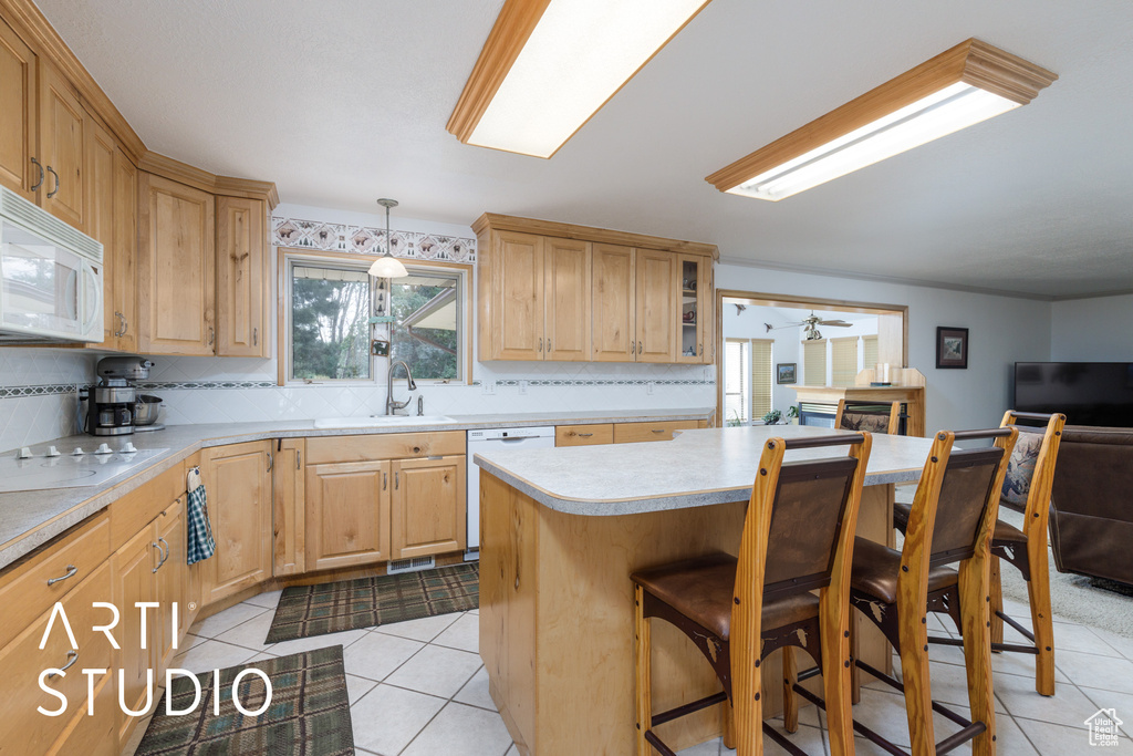 Photo 7 for MLS #2107746 at 1785 N 6250 East