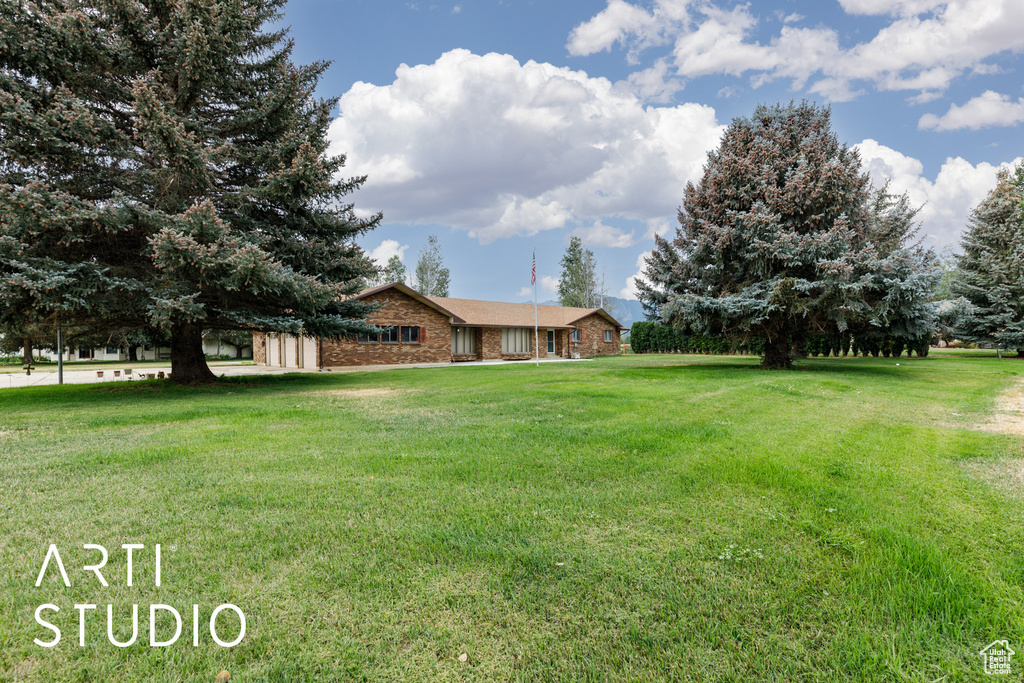 Photo 27 for MLS #2107746 at 1785 N 6250 East