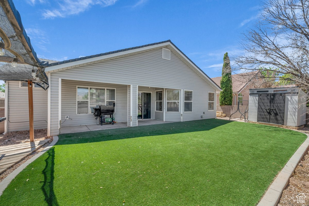 Photo 15 for MLS #2107805 at 2072 W 30 South