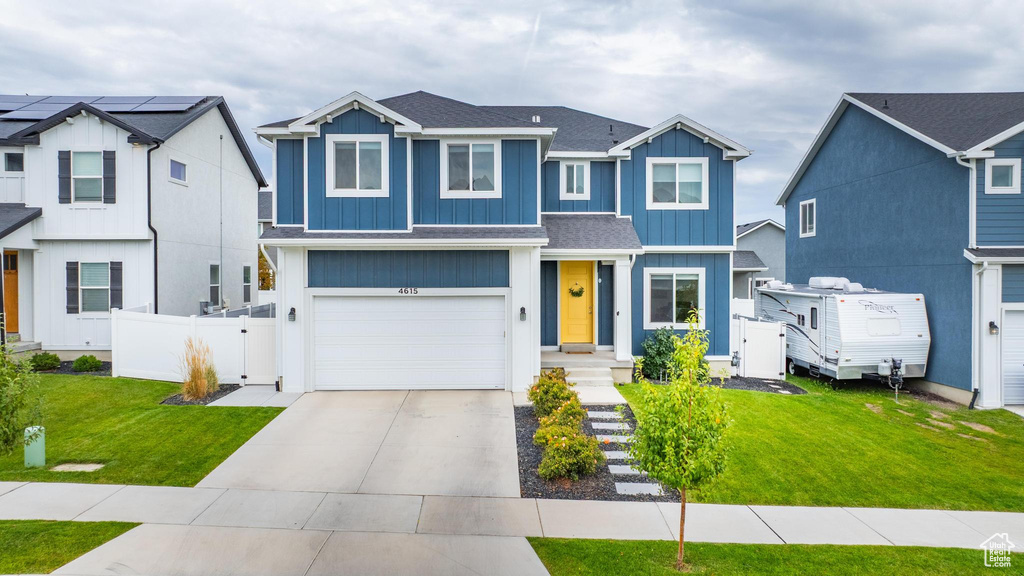 4615 E RUSTIC RANCH WAY Eagle Mountain, UT 84005