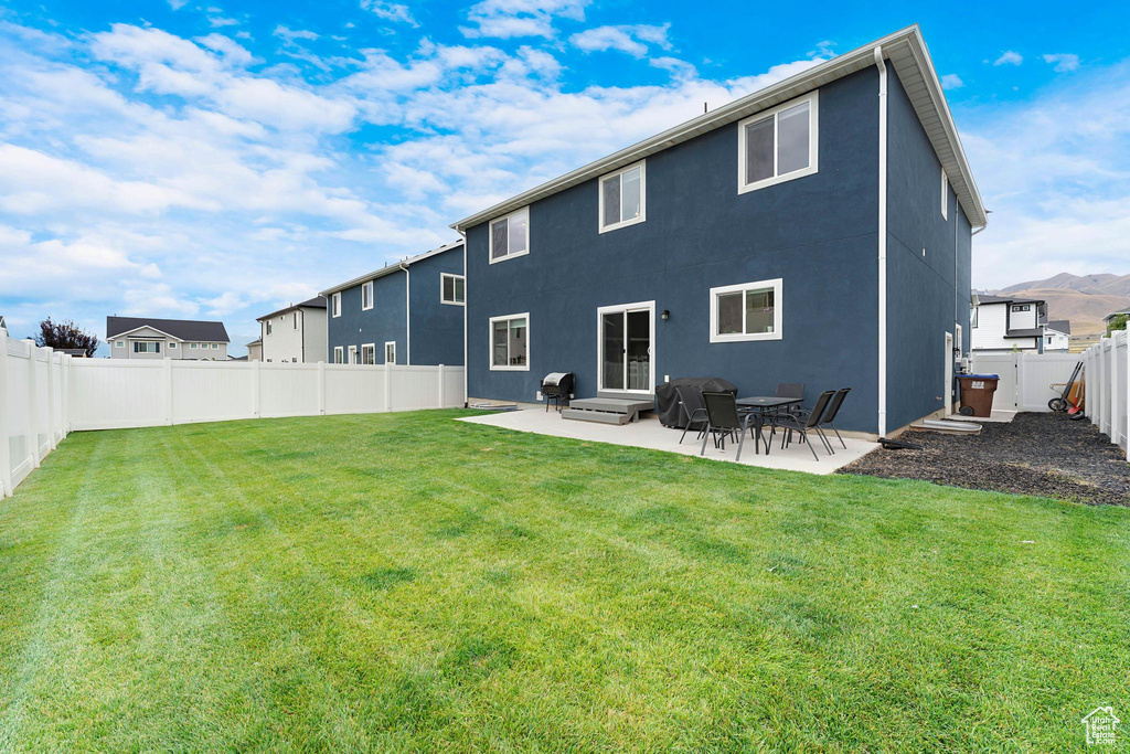 4615 E RUSTIC RANCH WAY Eagle Mountain, UT 84005