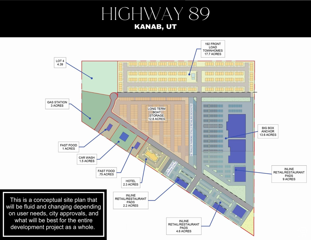 US HWY 89 Kanab, UT 84741