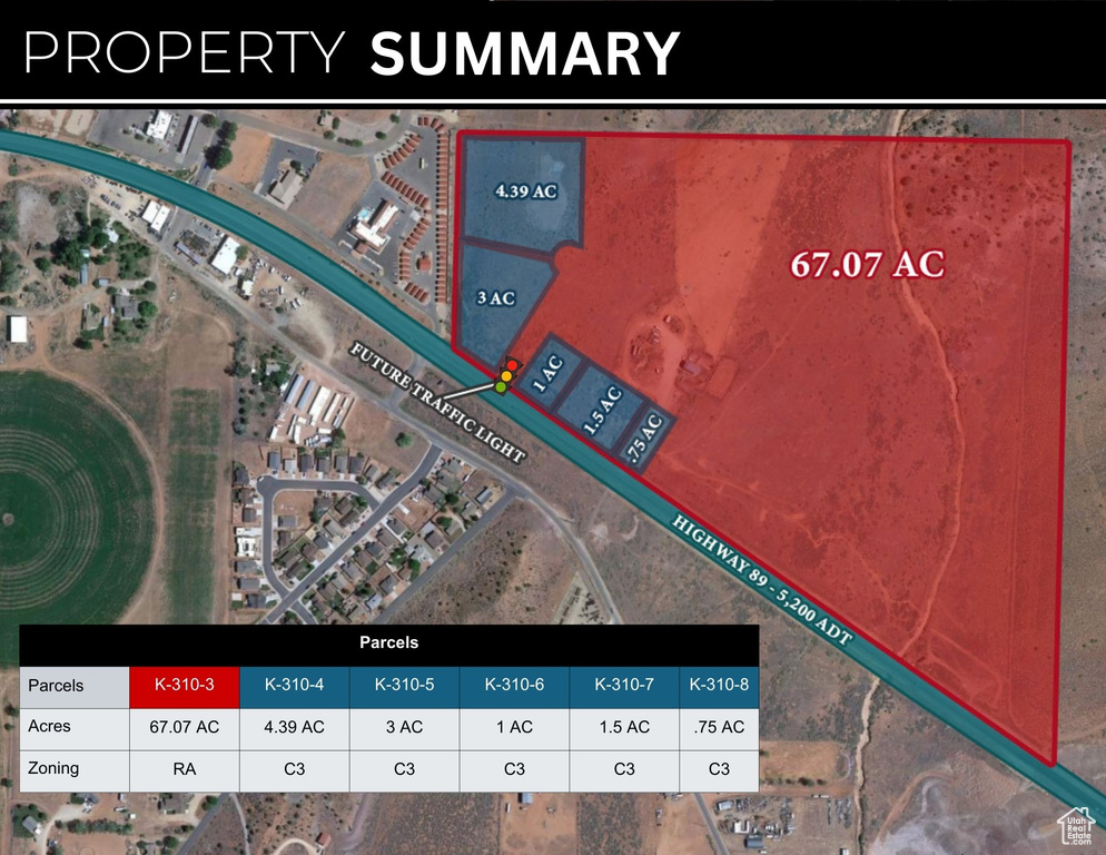 US HWY 89 Kanab, UT 84741