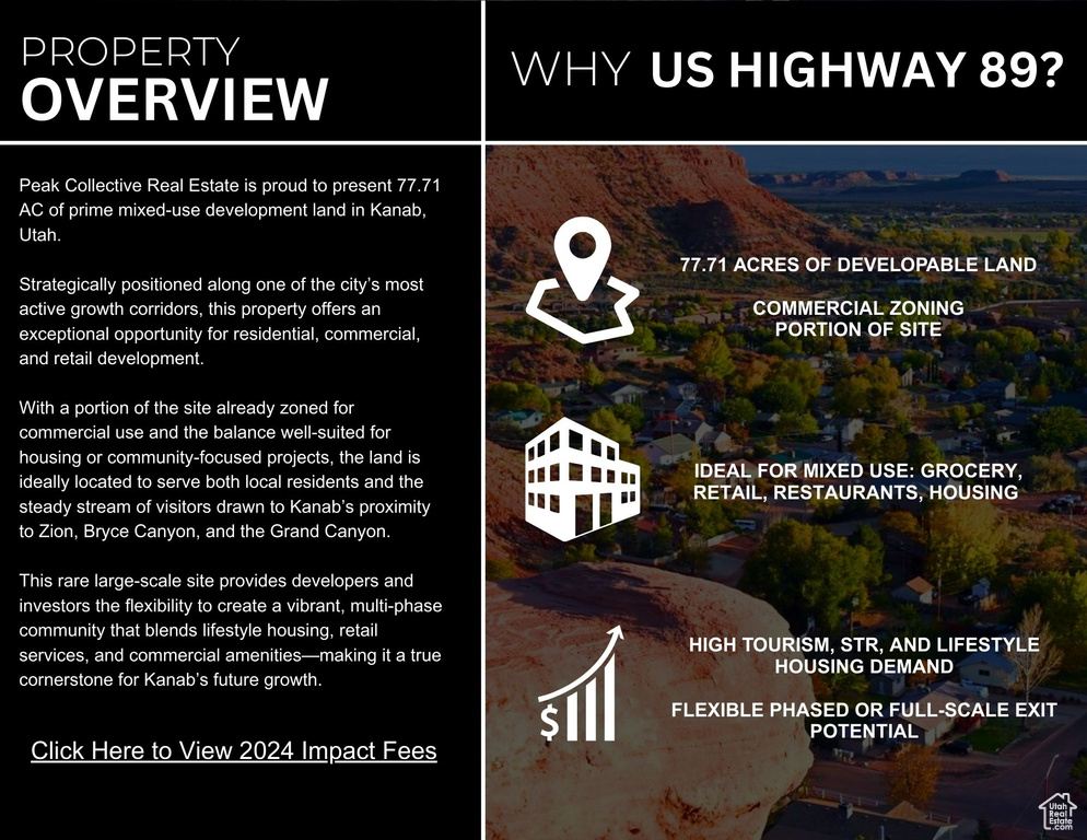 US HWY 89 Kanab, UT 84741