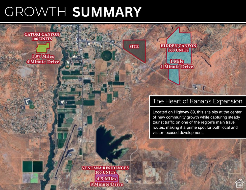 US HWY 89 Kanab, UT 84741
