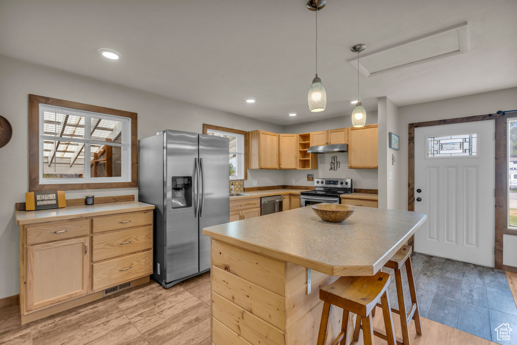 Photo 5 for MLS #2107821 at 120 E 300 North
