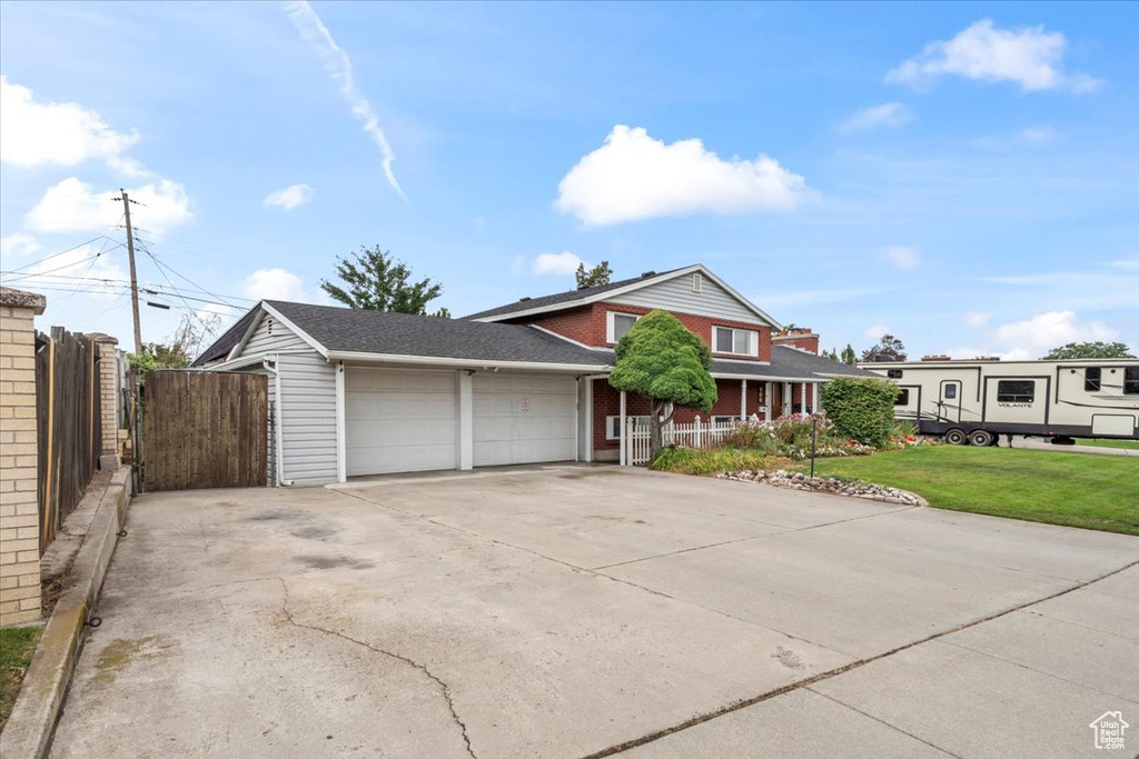 834 E SOUTHWOOD DR Murray, UT 84107
