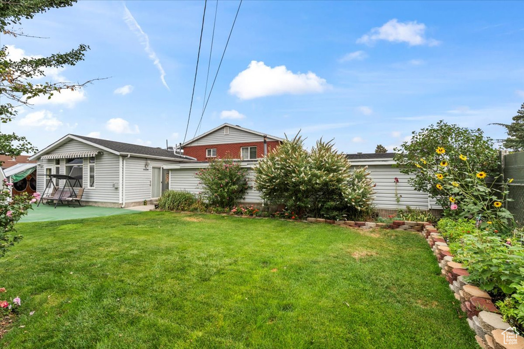 834 E SOUTHWOOD DR Murray, UT 84107