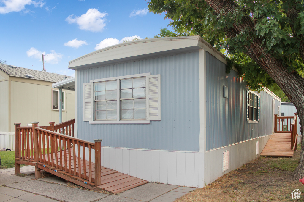 Photo 2 for MLS #2107830 at 240 E 1100 North #B7