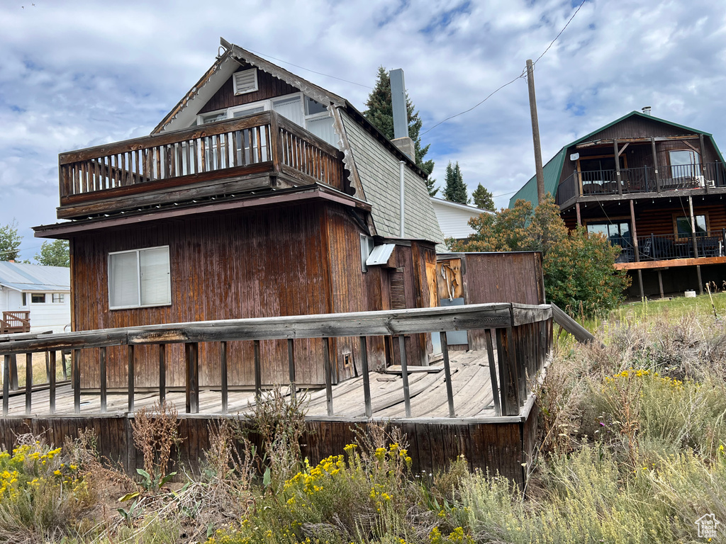 Photo 4 for MLS #2107835 at 5182 N 970 East