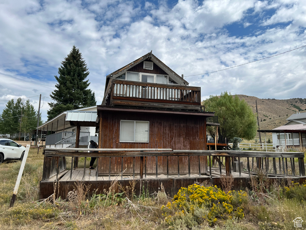 Photo 5 for MLS #2107835 at 5182 N 970 East