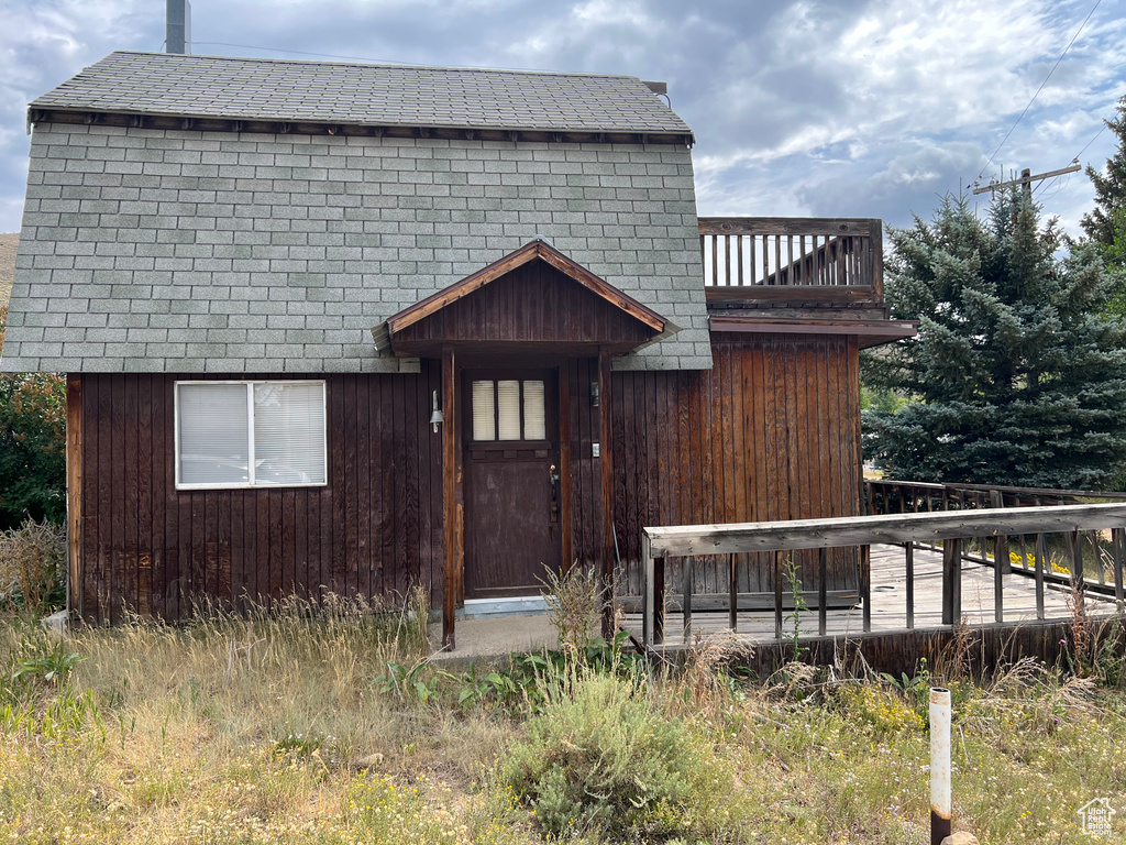Photo 2 for MLS #2107835 at 5182 N 970 East