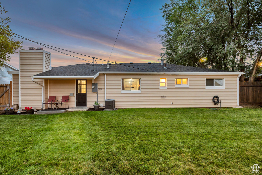 Photo 24 for MLS #2107840 at 4522 W 5100 South
