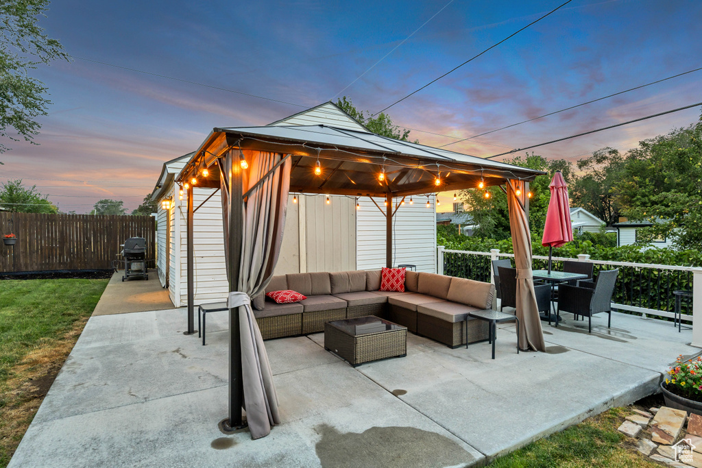 Photo 3 for MLS #2107840 at 4522 W 5100 South