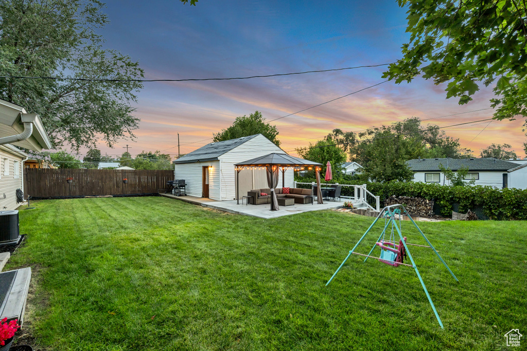 Photo 28 for MLS #2107840 at 4522 W 5100 South