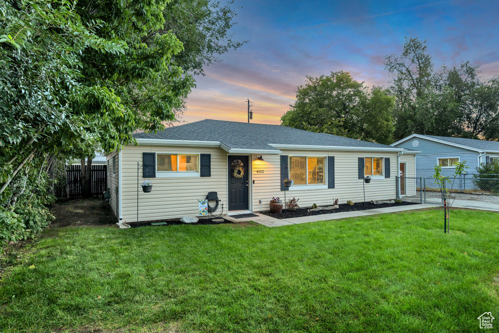 Photo 29 for MLS #2107840 at 4522 W 5100 South