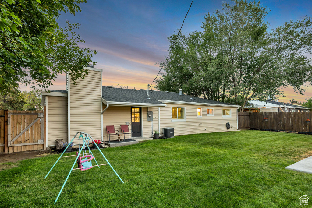 Photo 23 for MLS #2107840 at 4522 W 5100 South
