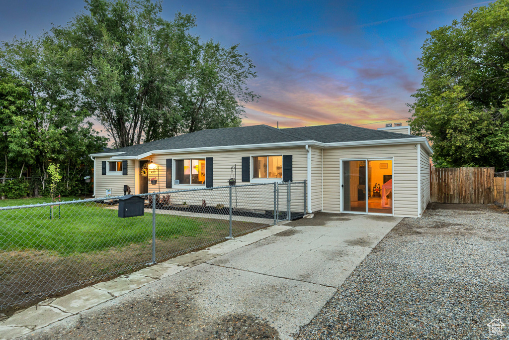 Photo 33 for MLS #2107840 at 4522 W 5100 South