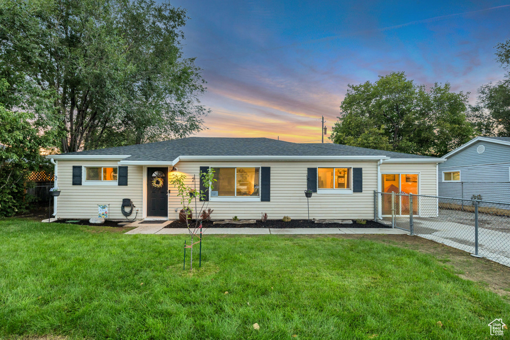 Photo 31 for MLS #2107840 at 4522 W 5100 South