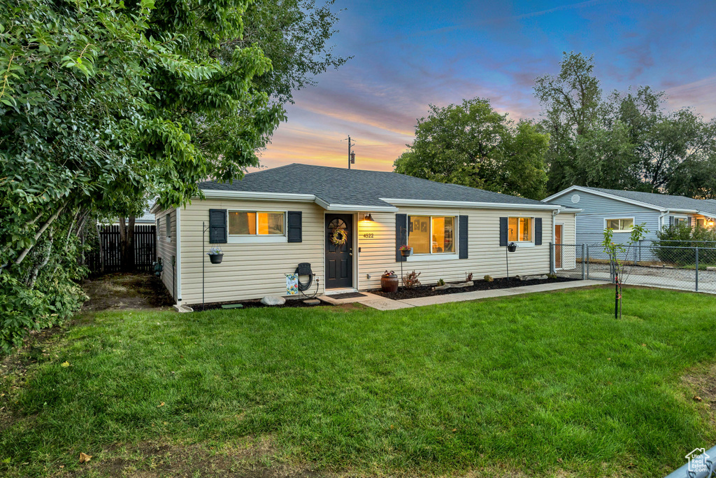 Photo 32 for MLS #2107840 at 4522 W 5100 South