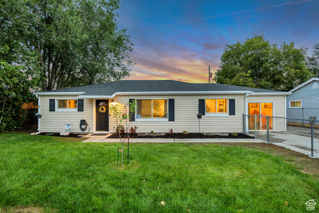 Photo 2 for MLS #2107840 at 4522 W 5100 South