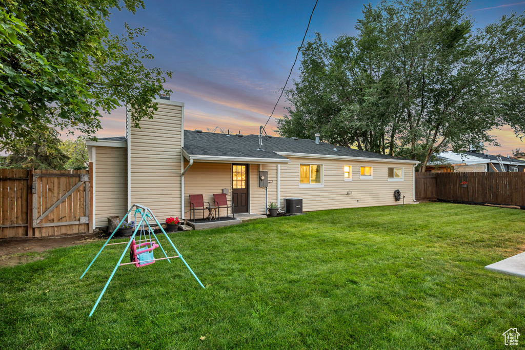 Photo 25 for MLS #2107840 at 4522 W 5100 South