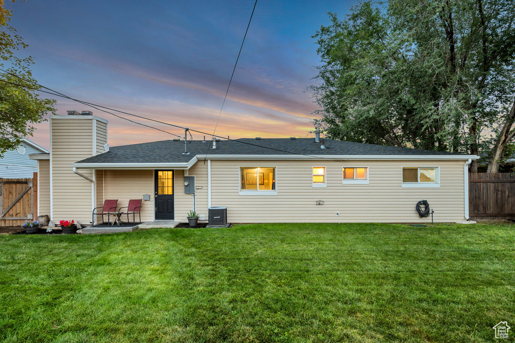 Photo 26 for MLS #2107840 at 4522 W 5100 South