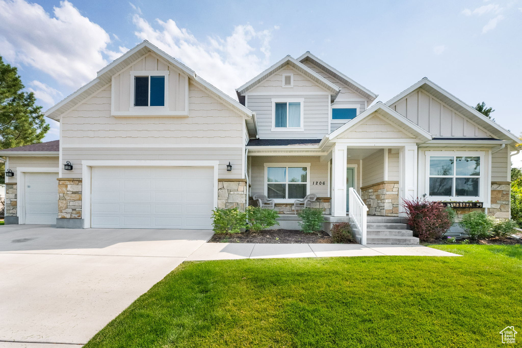 Photo 4 for MLS #2107850 at 1206 E 1150 South