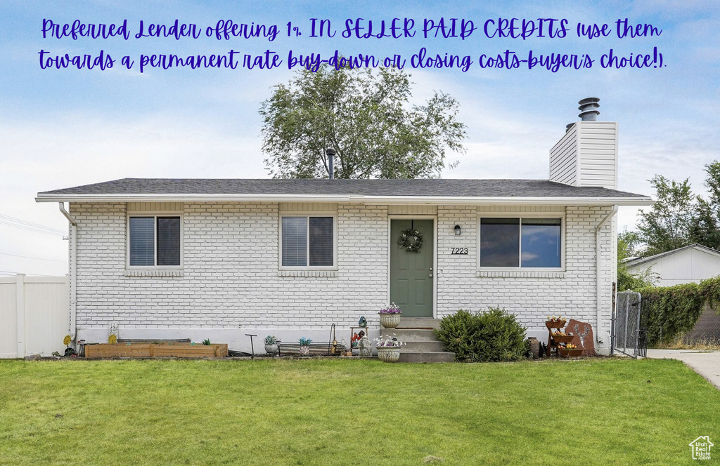 Photo 2 for MLS #2107855 at 7223 W Gardenia Ave