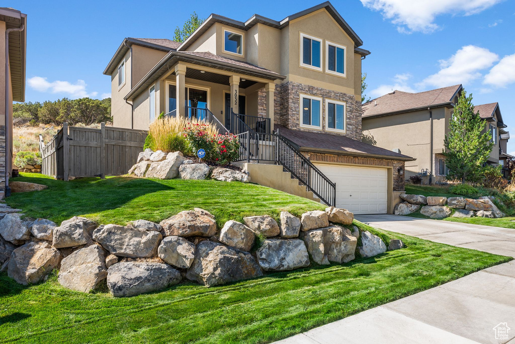 3032 E LOOKOUT DR Eagle Mountain, UT 84005
