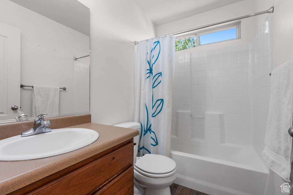 3032 E LOOKOUT DR Eagle Mountain, UT 84005