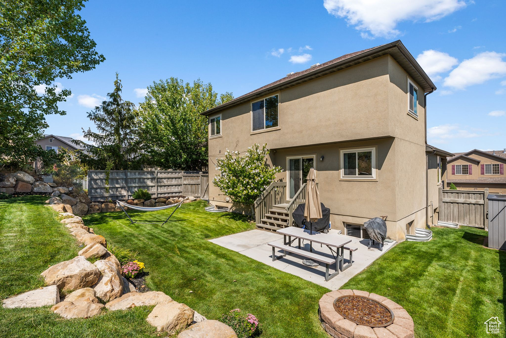 3032 E LOOKOUT DR Eagle Mountain, UT 84005