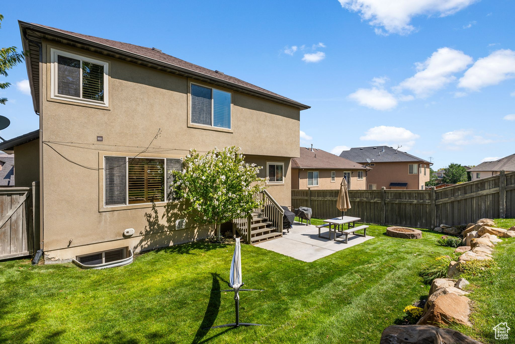 3032 E LOOKOUT DR Eagle Mountain, UT 84005