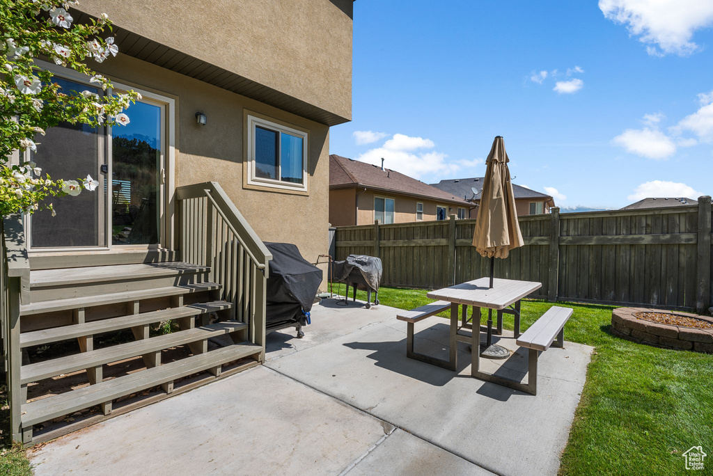 3032 E LOOKOUT DR Eagle Mountain, UT 84005
