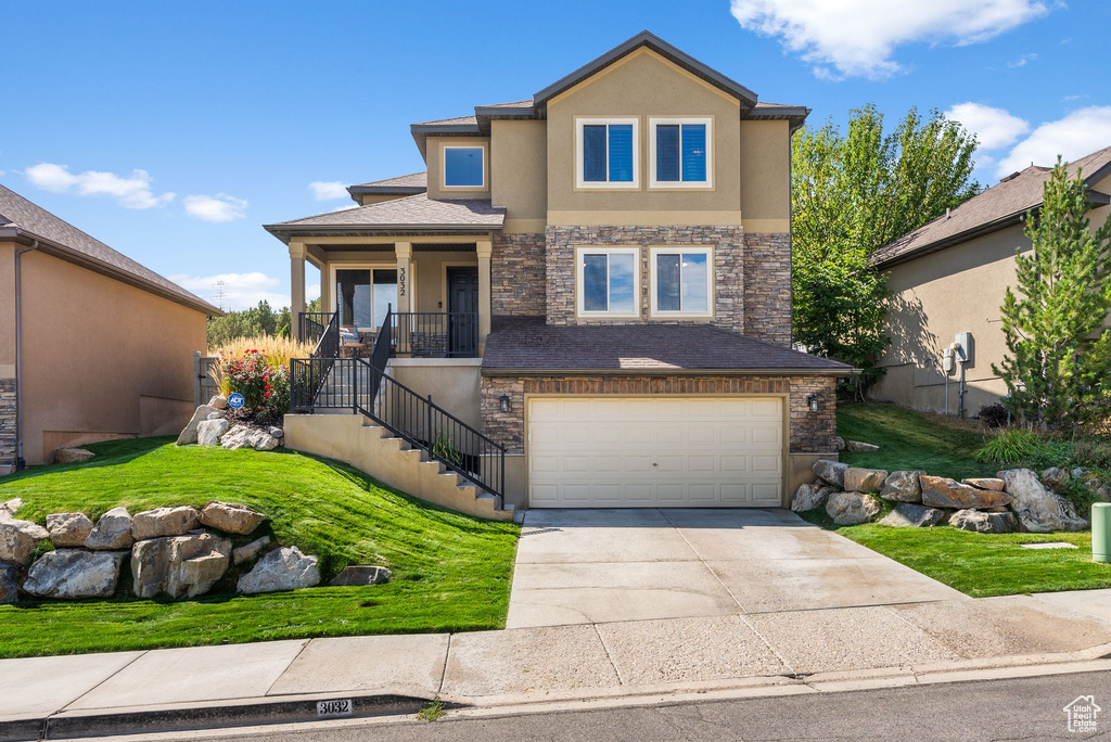 3032 E LOOKOUT DR Eagle Mountain, UT 84005