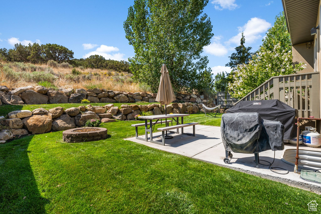 3032 E LOOKOUT DR Eagle Mountain, UT 84005
