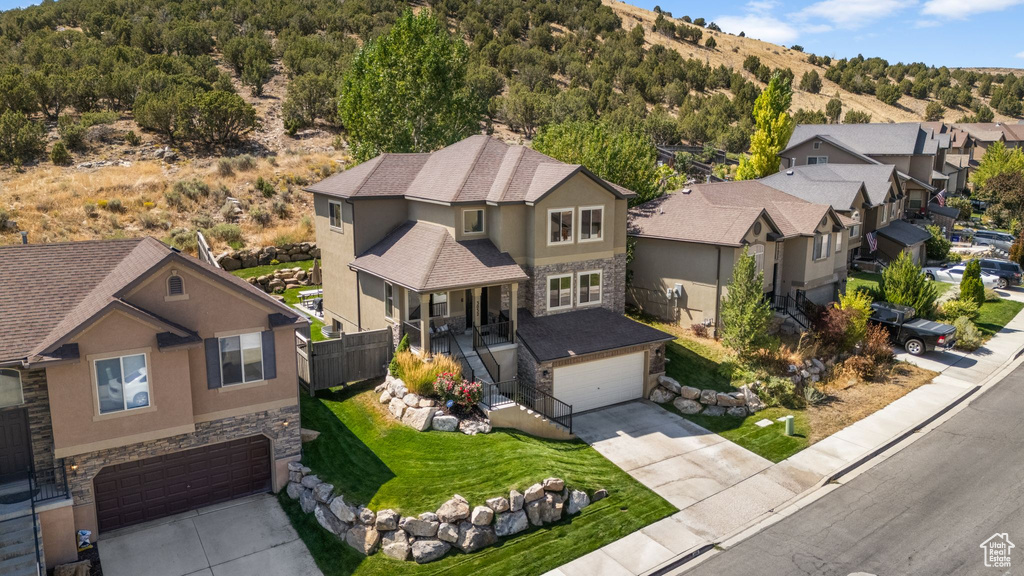 3032 E LOOKOUT DR Eagle Mountain, UT 84005