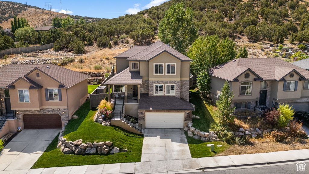 3032 E LOOKOUT DR Eagle Mountain, UT 84005
