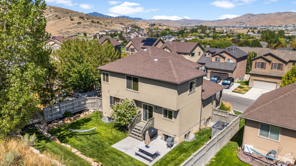 3032 E LOOKOUT DR Eagle Mountain, UT 84005