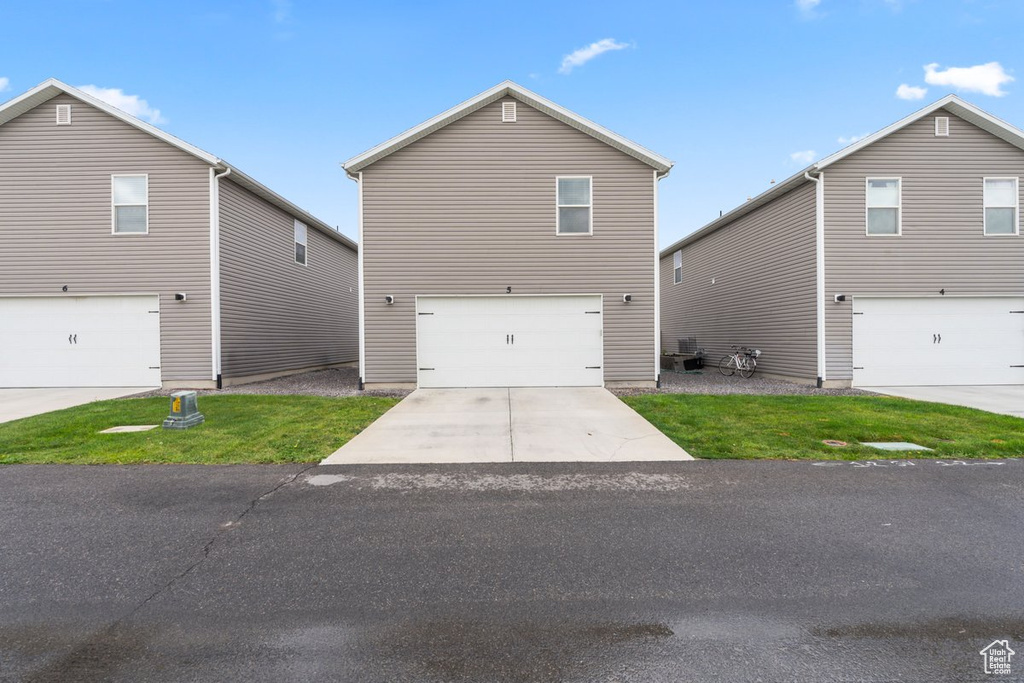 1848 E AMERICAN WAY #5 Eagle Mountain, UT 84005