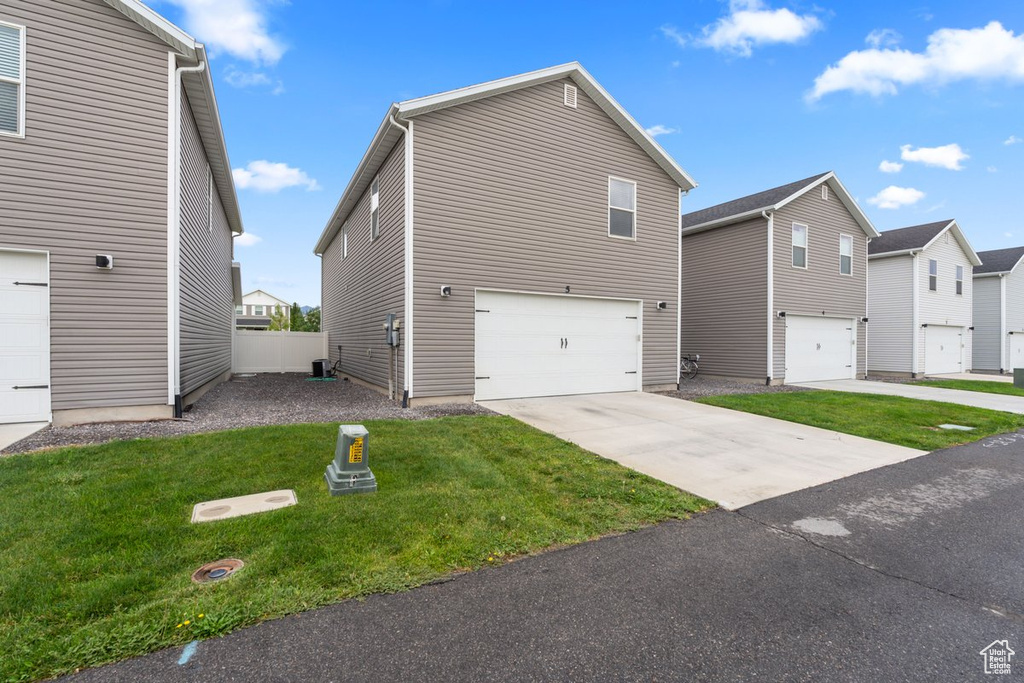 1848 E AMERICAN WAY #5 Eagle Mountain, UT 84005