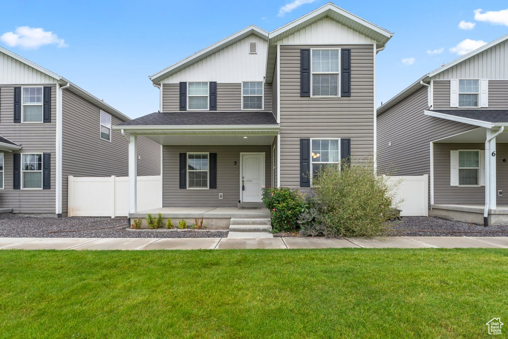 1848 E AMERICAN WAY #5 Eagle Mountain, UT 84005