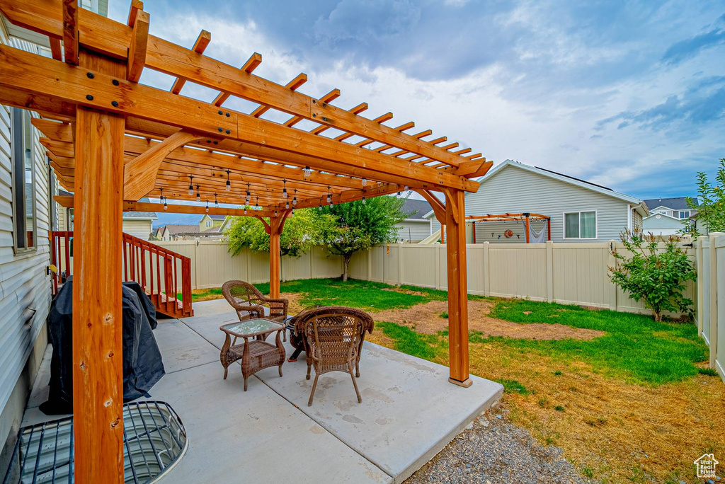 1687 E DOWNWATER ST Eagle Mountain, UT 84005