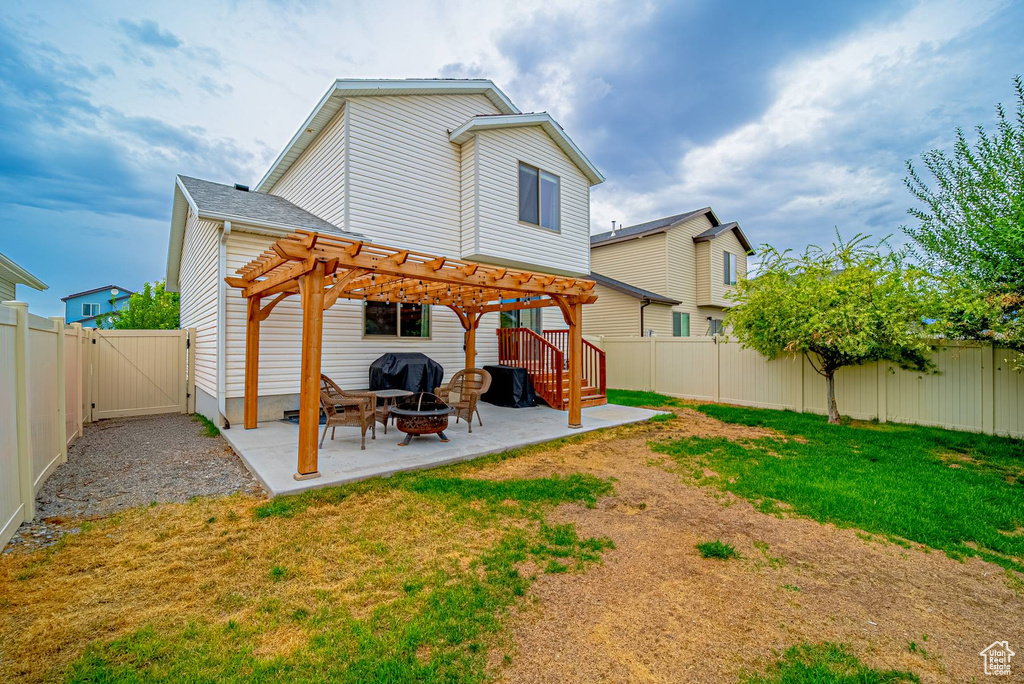 1687 E DOWNWATER ST Eagle Mountain, UT 84005