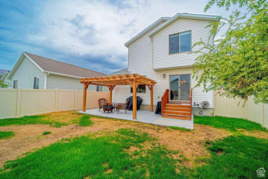 1687 E DOWNWATER ST Eagle Mountain, UT 84005
