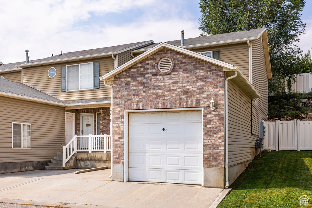 Photo 21 for MLS #2107877 at 4815 S 1800 West #40